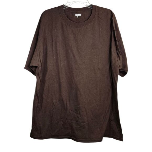 Graphite Sport Men’s T-Shirt 2X Cotton Casual Tee Atheisure Sportswear Outdoor - Picture 2 of 4